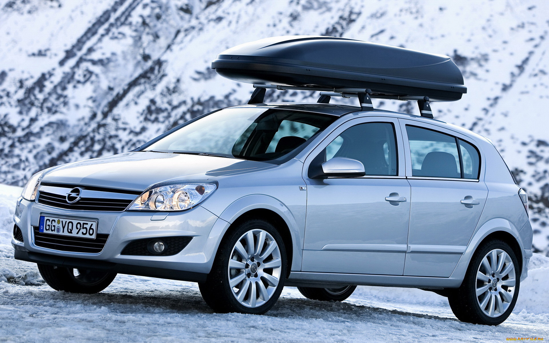 opel, astra, hatchback, 